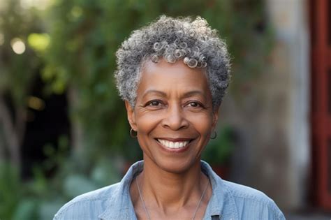 Images de Femme Mature Noire Téléchargement gratuit sur Freepik