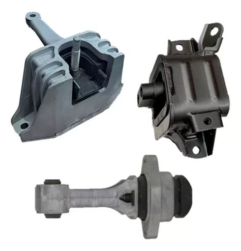 Kit Soportes De Motor Y Transmision Elantra 17 20 Aut Oem Envío gratis