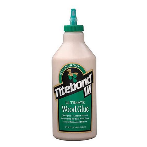 Titebond 3 Ultimate Wood Glue 473ml Ray Grahams Diy Store