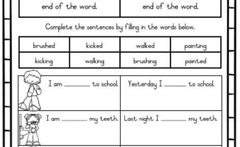 Grade 2 English First Additional Language Worksheets Term Otosection