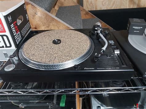 Pioneer PLX 1000 Photo #4250281 - US Audio Mart