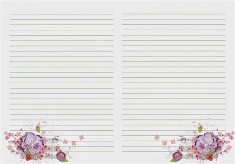 Листы для заметок распечатать - Zefirka.club фото и картинки