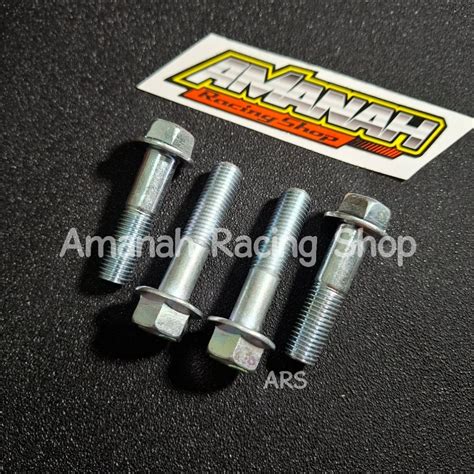 jual baut segitiga shock depan mio jupiter aerox nmax lexi fazzio