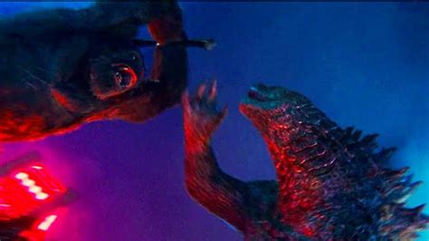 Godzilla vs Kong full Fight scene / who wins - One News Page VIDEO