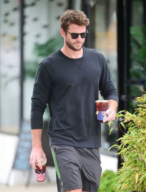 Liam Hemsworth and Gabriella Brooks Relationship Timeline | PS Celebrity
