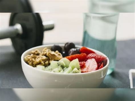 what to eat in snacks before workout in gym know healthy food nsmp ...