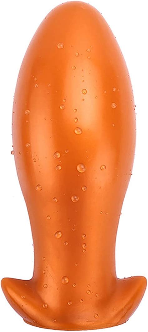 Amazon Anal Butt Plug Anal Dildo Oversize Anal Plug Dildo G Spot Butt Plug Anal Sex Toys