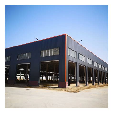 Prefabricated Prefab H Beam Q235B Q345b Light Frame Storage Metal