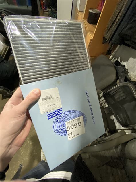 Замена масла ДВС, воздушного и салонного фильтров — Opel Astra J, 1,4 л ...