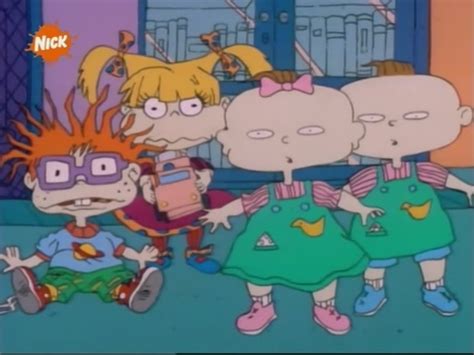 Tommys First Birthday Rugrats Image 29975051 Fanpop