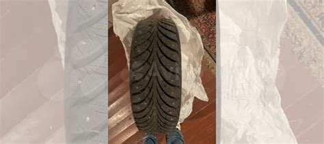 Sava Eskimo Stud 195/65 R15 купить в Видном | Авито