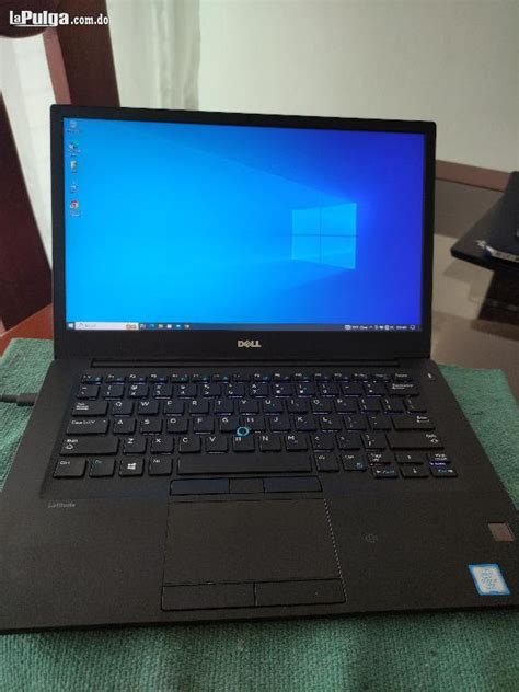 Dell Latitude 7480 i7 7600u 7 Generación 256gb Ssd 14 1080p Pan La