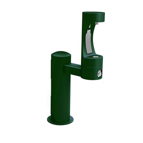 Elkay Lk Bf Outdoor Ezh O Bottle Filling Station