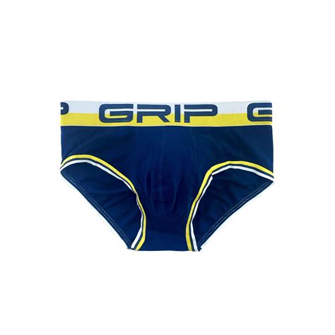 C In P Grip Mesh Navy Brief Next Gay Thing