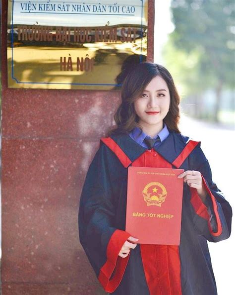 Hot girl ĐH Kiểm sát Hà Nội từng gây sốt mạng giờ ra sao