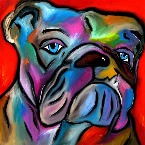 15 Selected abstract art dog You Can Save It Free Of Charge - ArtXPaint ...