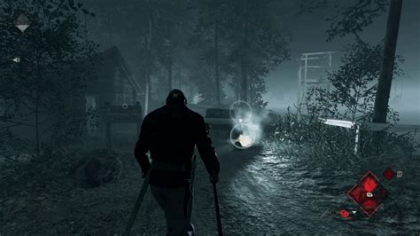 Friday The 13th The Game Part 6 Jason Small Camp Crystal Lake