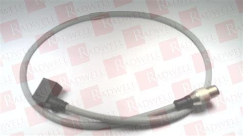 00033124 QD Cable/Cord Set by MURR ELEKTRONIK