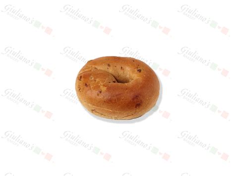 Blueberry Bagel – Giulianos Bakery