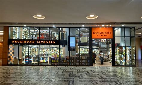 Drummond Livraria terá festa de inauguração nesta terça feira PublishNews