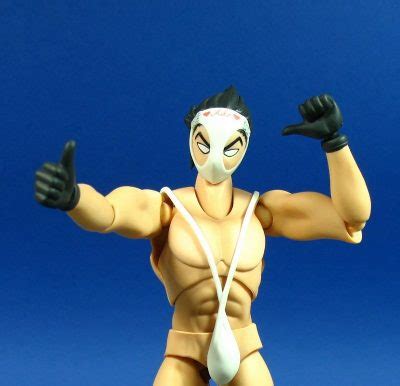 Max Factory Figma Hentai Kamen