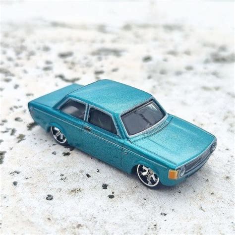 Hot Wheels Premium Volvo Gl Car Culture Autostrasse Series Loose Shopee Malaysia