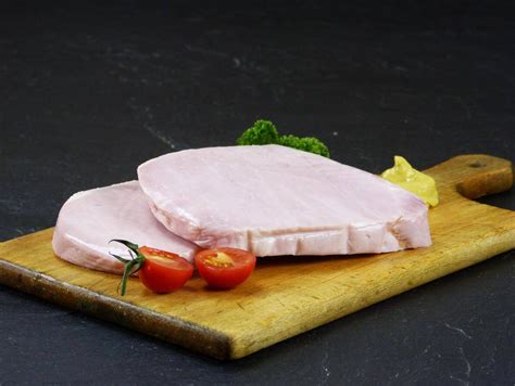 Gekochter Schweinelachs online kaufen – Moselmetzger