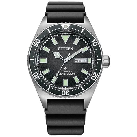 Citizen ZEGAREK CITIZEN PROMASTER NY0120 01EE UCT 629