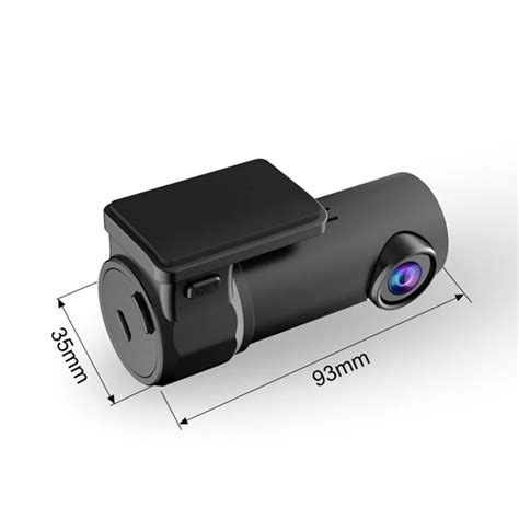 Dash Cam мини wifi Автомобильный видеорегистратор камера цифровой ...