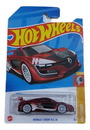 Renault Sport R S Hot Wheels Super Thunt Lote F Frete Gr Tis