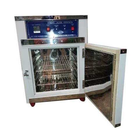 Degree Celsius Mild Steel Laboratory Hot Air Oven At Rs In New Delhi