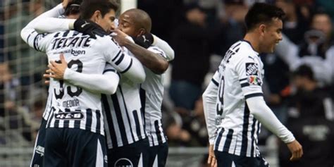 Top Imagen Rayados Vs Lobos Buap En Vivo Viaterra Mx