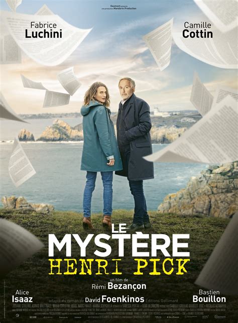 Critique Le Myst Re Henri Pick Une Enqu Te Litt Raire