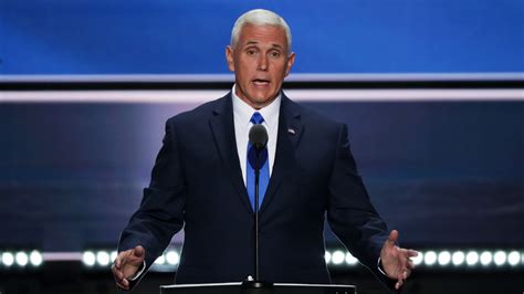 Mike Pence S Neighbors Are Calling Him Out With Rainbow Flags Mashable