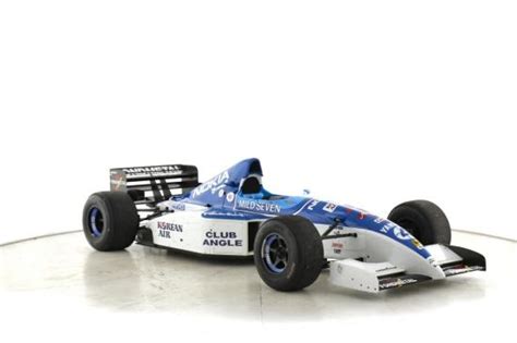 Tyrrell Racing 23 specs, performance data - FastestLaps.com