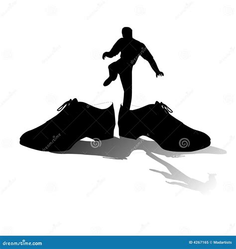 Masculine Shoes Cartoon Vector | CartoonDealer.com #9792861