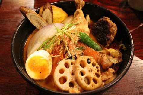 札幌に来たら食べてほしい！地元ライター推薦【スープカレーの名店】12店！ キナリノ