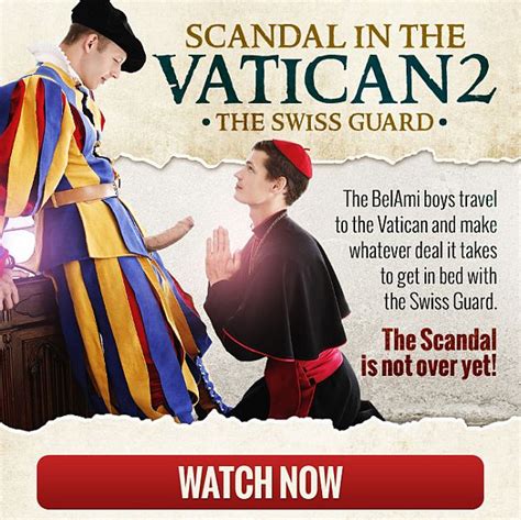 Scandal In The Vatican The Swiss Guards Only At Belami Best Of Gay Muscle