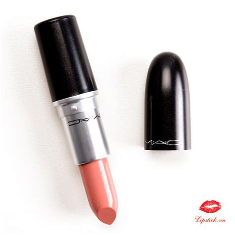 Review Son MAC Pure Zen Màu Hồng Nude Sonmac vn