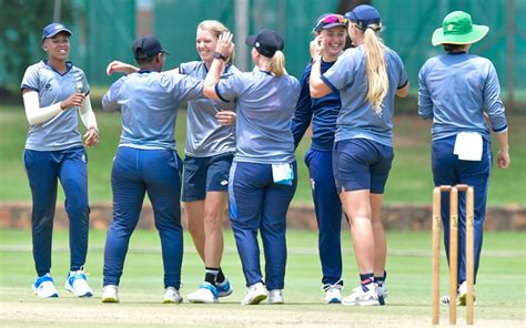 Csa Announces Proteas Women Touring Squad For White Ball Series In