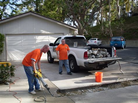 Slab Leak Repair Specialist in Orange County - Cleveland Plumbing Inc