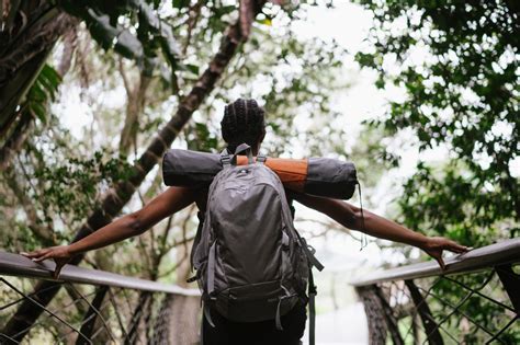 Embracing The Adventure How Backpacking Helped Me Overcome Perfection