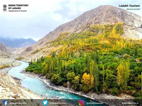 Ladakh Tourism On Twitter Karkitchoo Village Kargil Ladakh Kargil