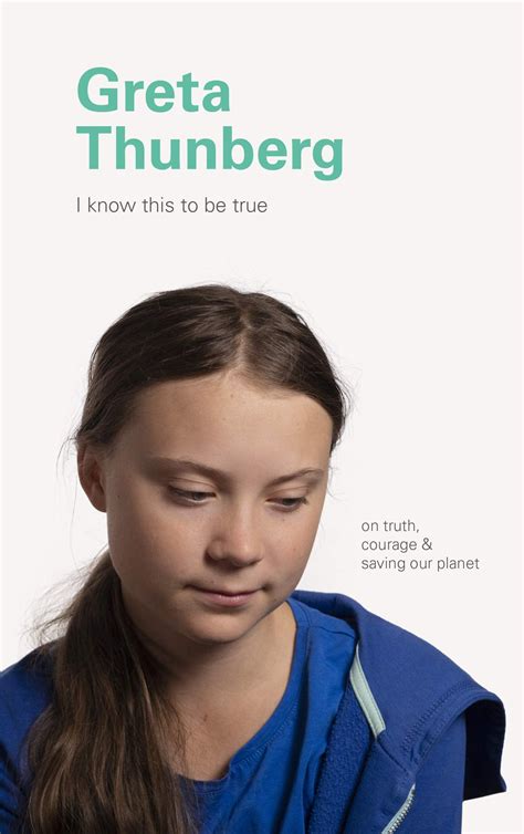 IKTTBT Greta Thunberg - Objects, Art & Books | Darling Spring