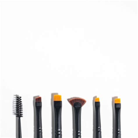 KB Brow Brushes Кисти для бровей Укладка Бровей Бровист | Брови, Кисть