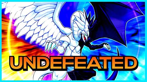 Undefeated Light And Darkness Dragon Horus Deck Profile YouTube