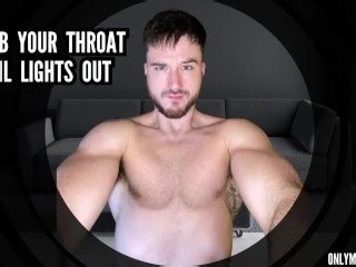 掐住你的喉咙直到它熄灭 Pornhub Gay