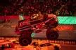 Hot Wheels Monster Trucks Live Glow N Fire 2025 In Billings Groupon