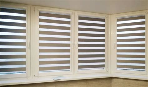 Кассетные рулонные шторы День-Ночь по вашим размерам. Рассчитаем ...