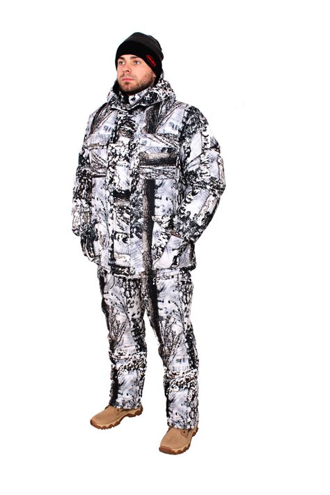 Зимний Костюм для Охоты — в Категории "Костюмы для Охоты и Рыбалки" на ...